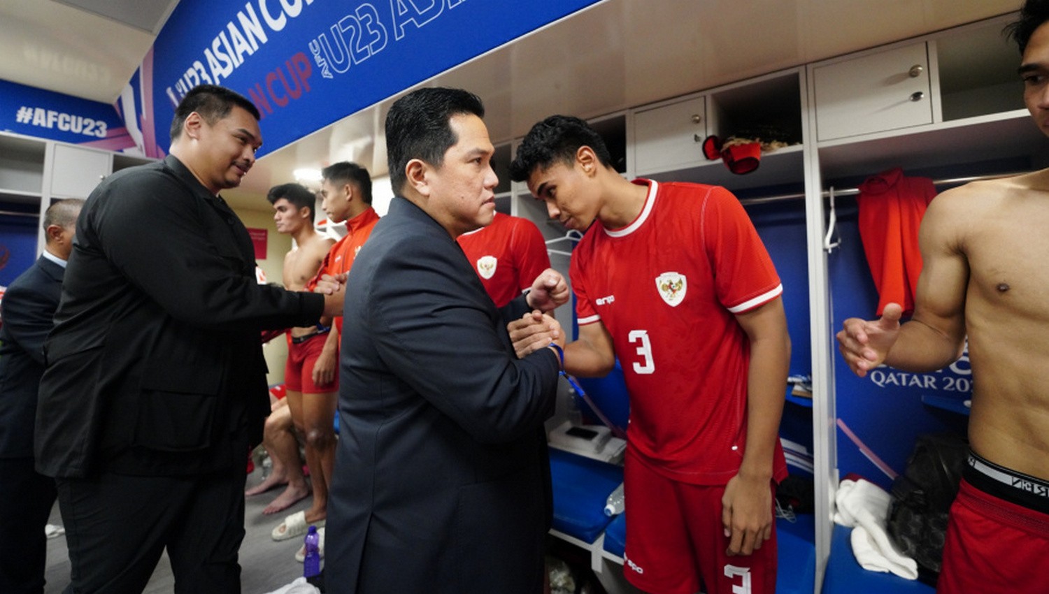 Timnas Indonesia U-20 Tampil di Toulon Cup 2024, Erick Thohir Beri Pesan Tegas