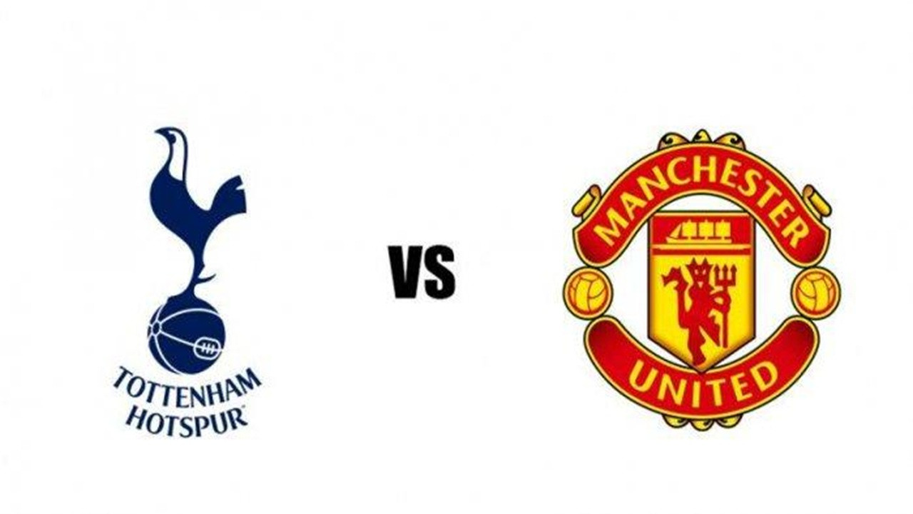 Tempat Menonton Tottenham vs Man Utd di Piala Liga Carabao Cup 2024/25