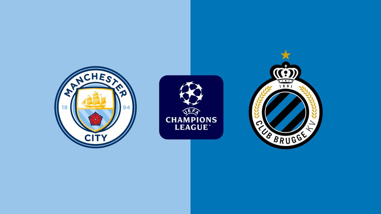 Prediksi Man City vs Club Brugge di Liga Champions 2024/25: Kesempatan Terakhir The Citizens!