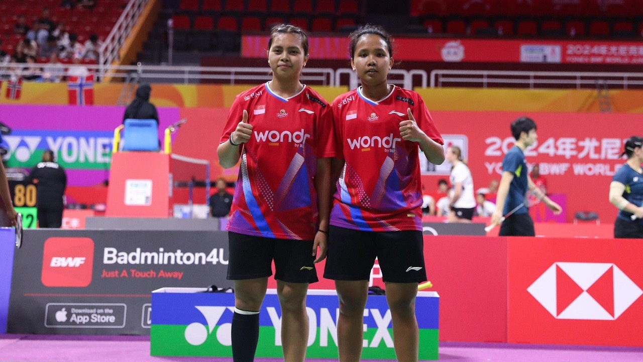 Indonesia Siapkan Strategi Terbaik Hadapi Jepang di Semifinal Piala Suhandinata 2024