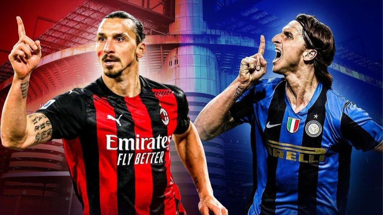 4 Pemain yang Pernah Perkuat Inter Milan dan AC Milan, Kantongi Gelar Juara!