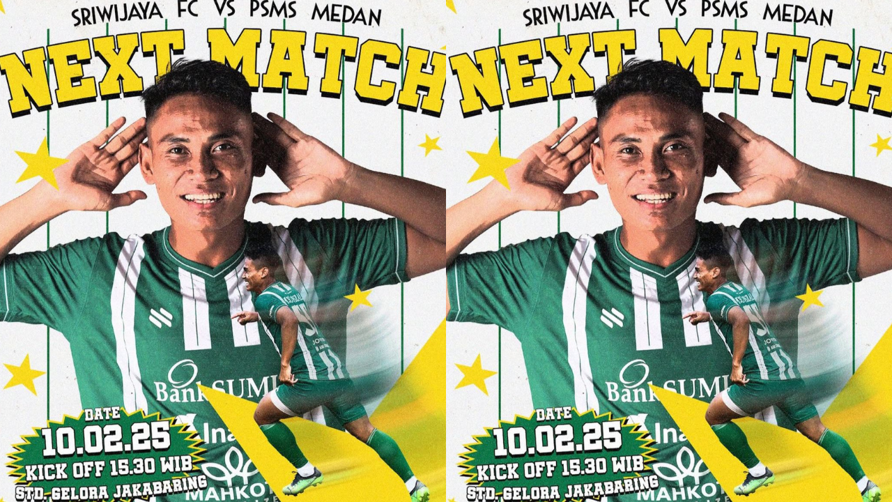 Prediksi Sriwijaya FC vs PSMS di Liga 2 2024/25 : Misi Amankan 3 Poin untuk Bertahan