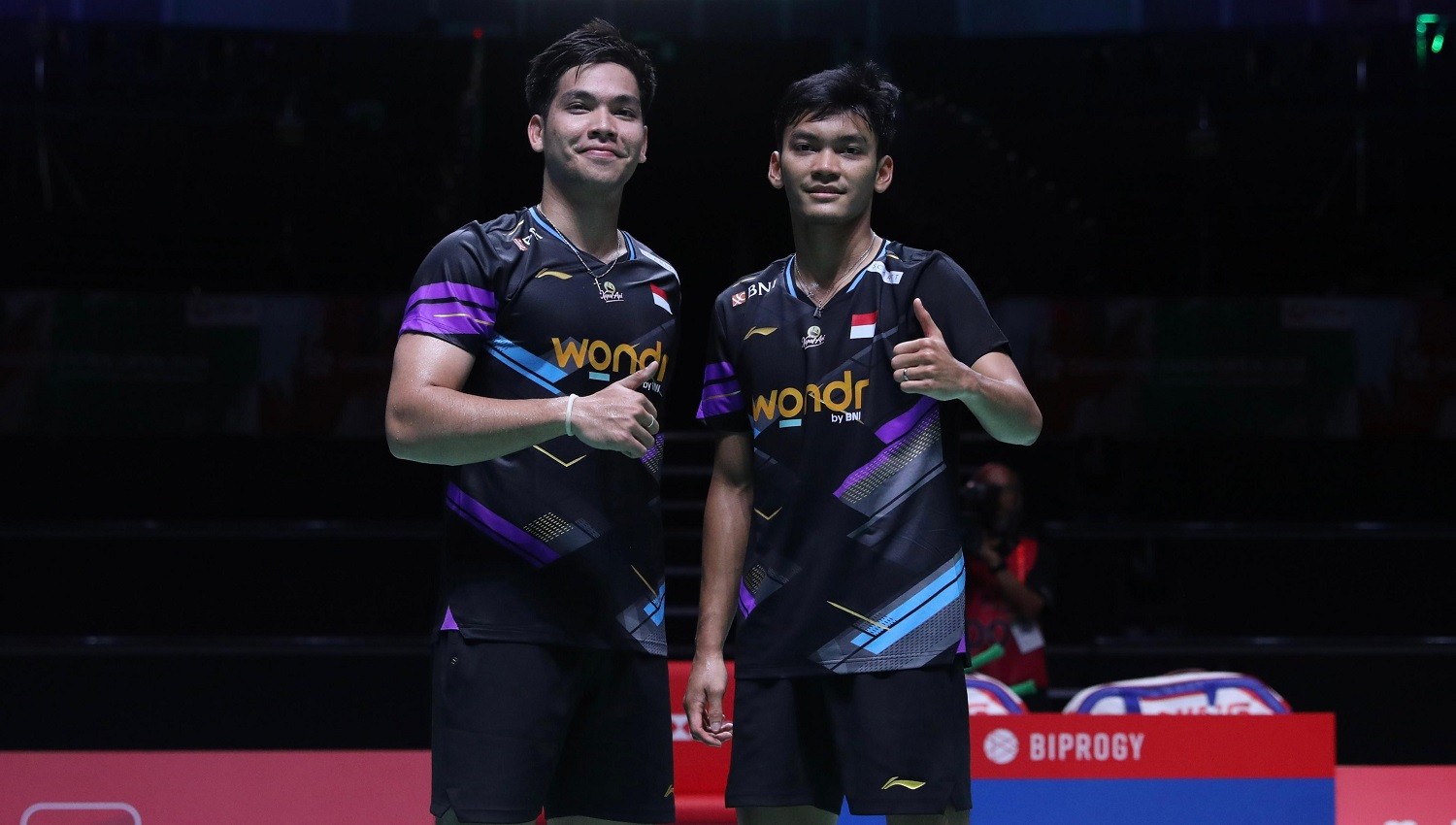 Tumbangkan Wakil Korea Selatan, Daniel/Fikri Siap Lawan Siapa Saja di Semifinal Japan Open 2024