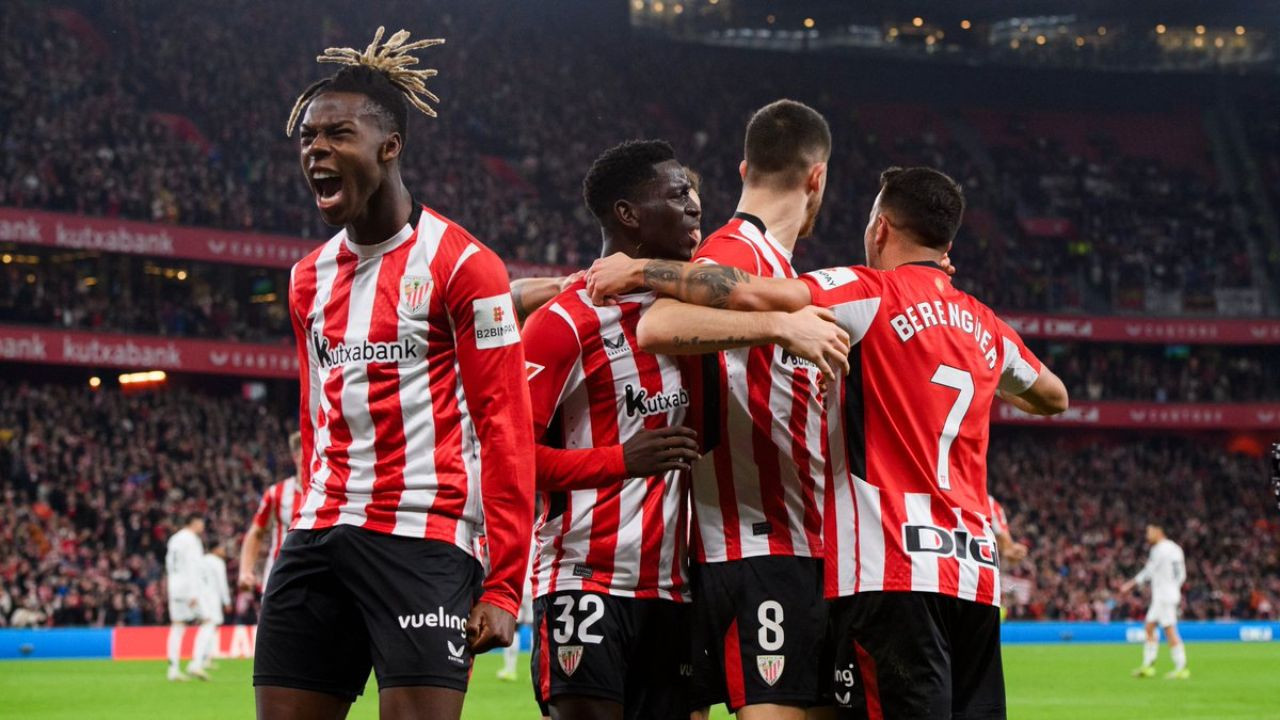 Susunan Pemain Bilbao vs Villarreal di Liga Spanyol 2024/25