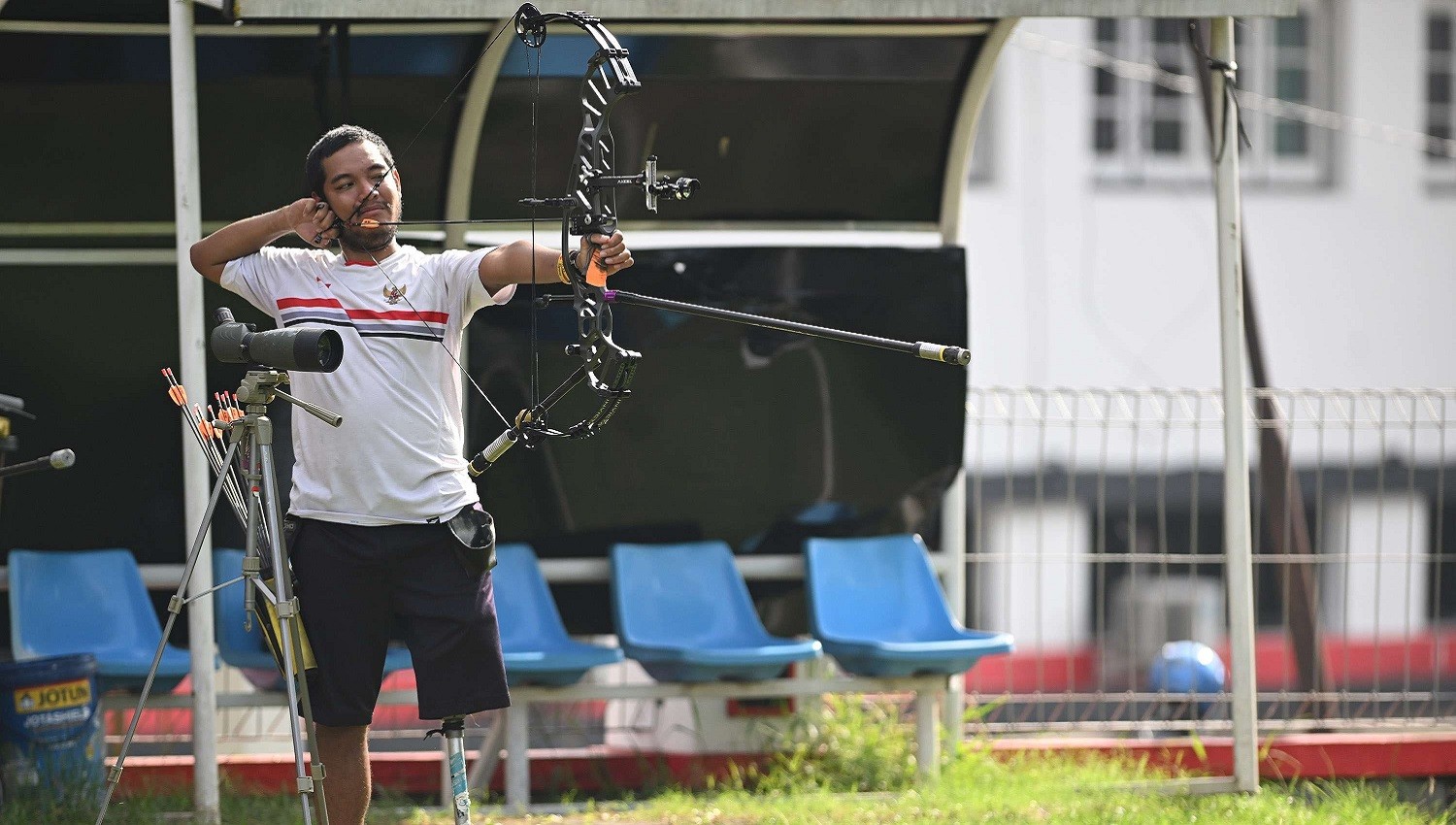 Menakar Peluang Panahan Paralimpiade 2024 Tim Indonesia, Mampukah Meraih Medali?