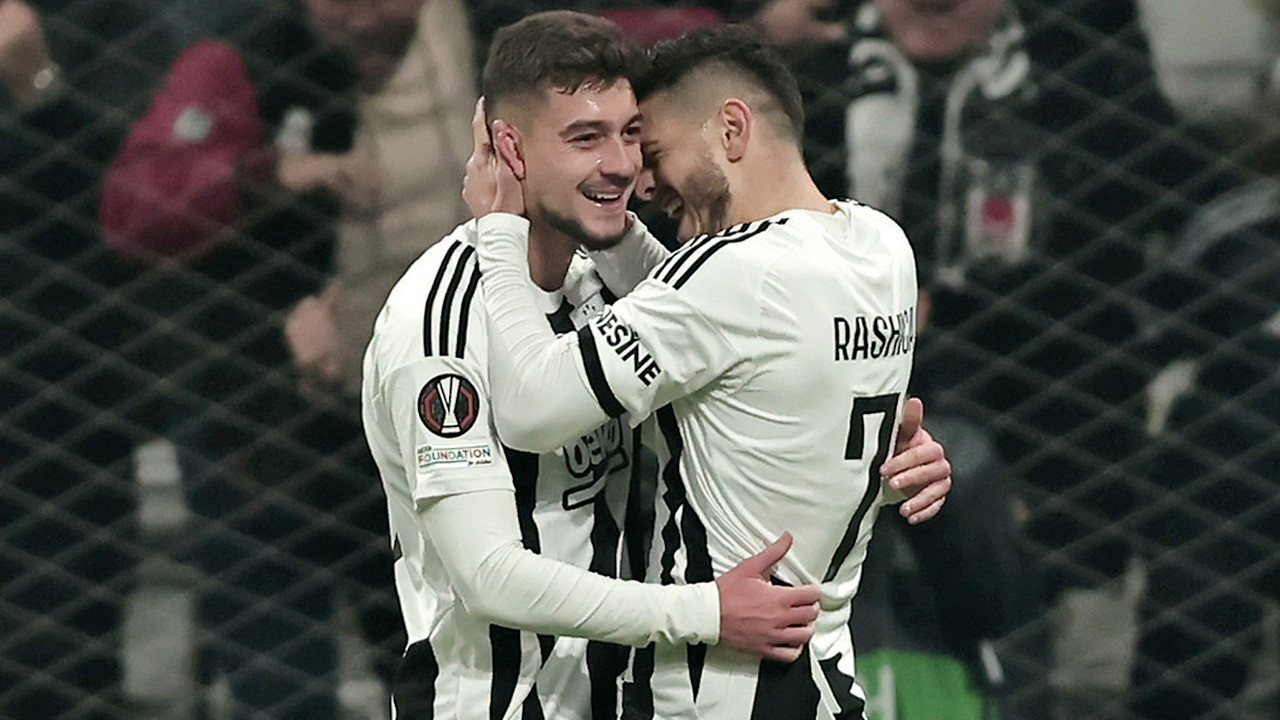 Hasil Besiktas vs Athletic Bilbao di Liga Europa 2024/25 - Kemenangan Perdana Ole Gunnar Solskjaer