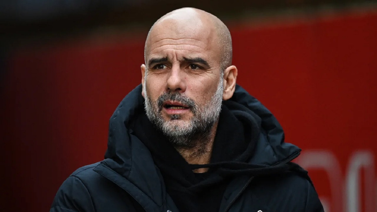 Perpanjang Kontrak di Tengah Situasi Sulit, Pep Guardiola: Siapa Bilang Posisi Saya di Man City Aman?