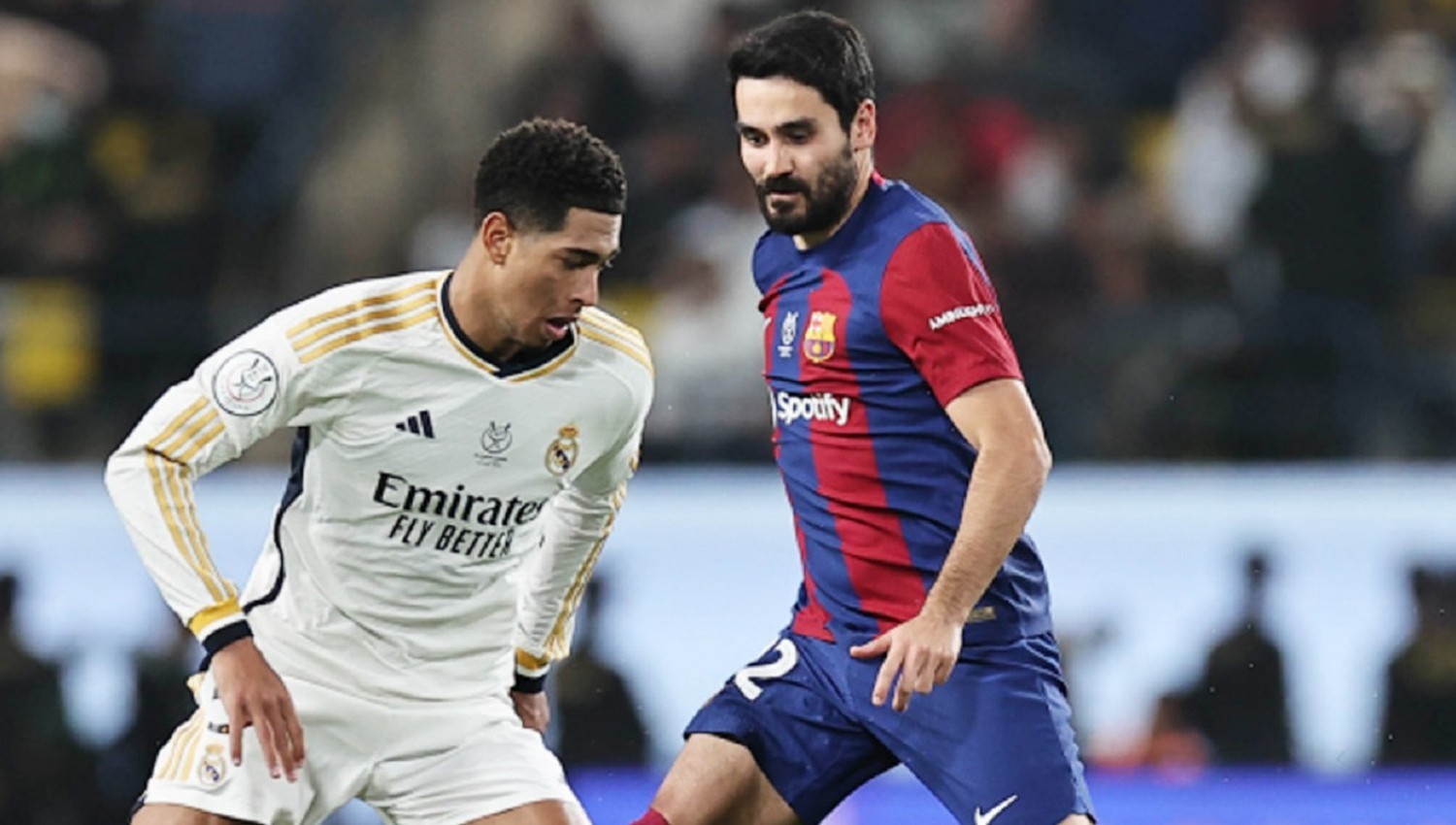 Prediksi El Clasico: Real Madrid vs Barcelona, Uji Coba Kekuatan Sebelum Musim Baru