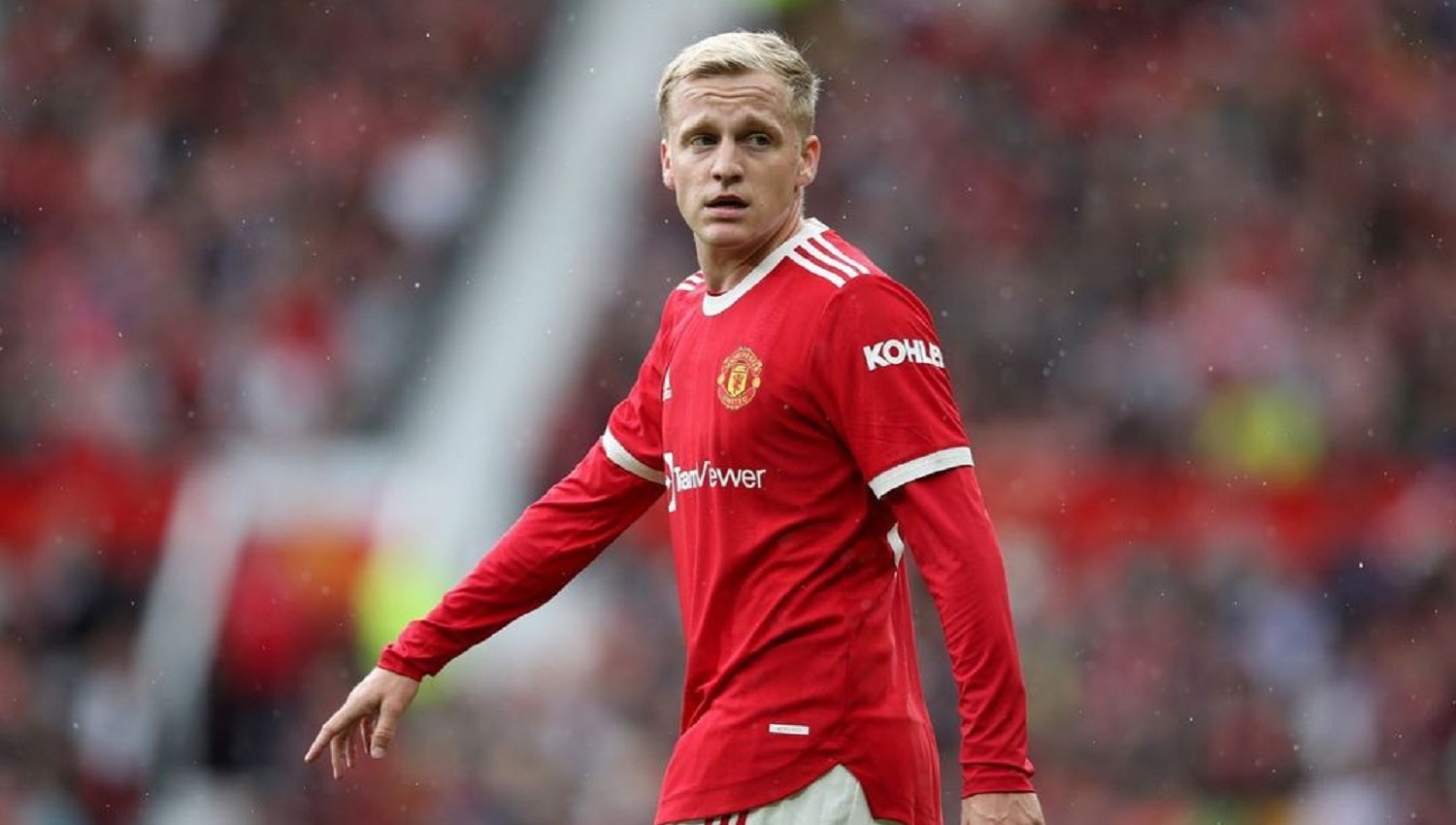 Parah! Manchester United Akan Jual Murah Donny Van de Beek, Padahal Dibeli Rp686 M