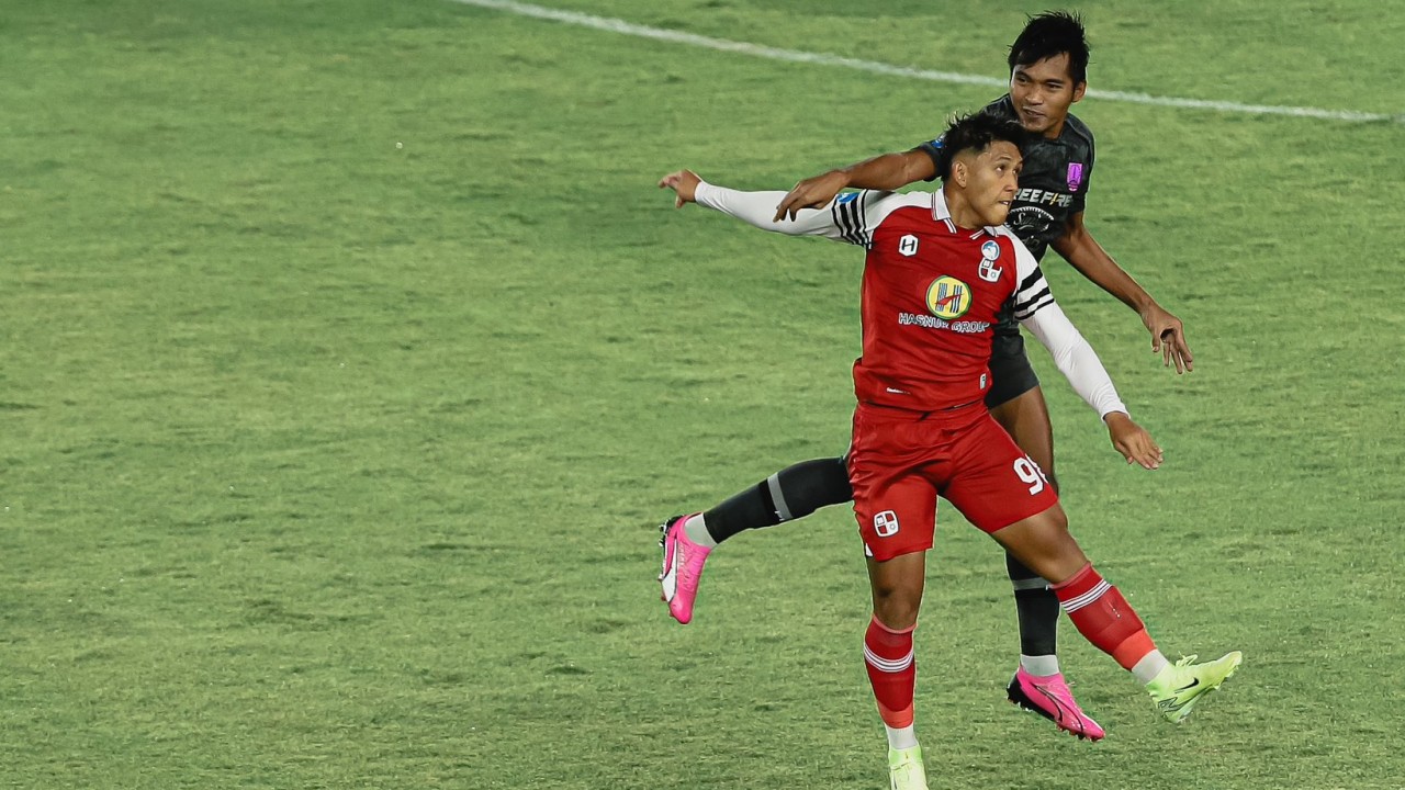 Hasil Pertandingan Persis vs Barito Putera di Liga 1 - Laskar Sambernyawa Ditahan Imbang 0-0
