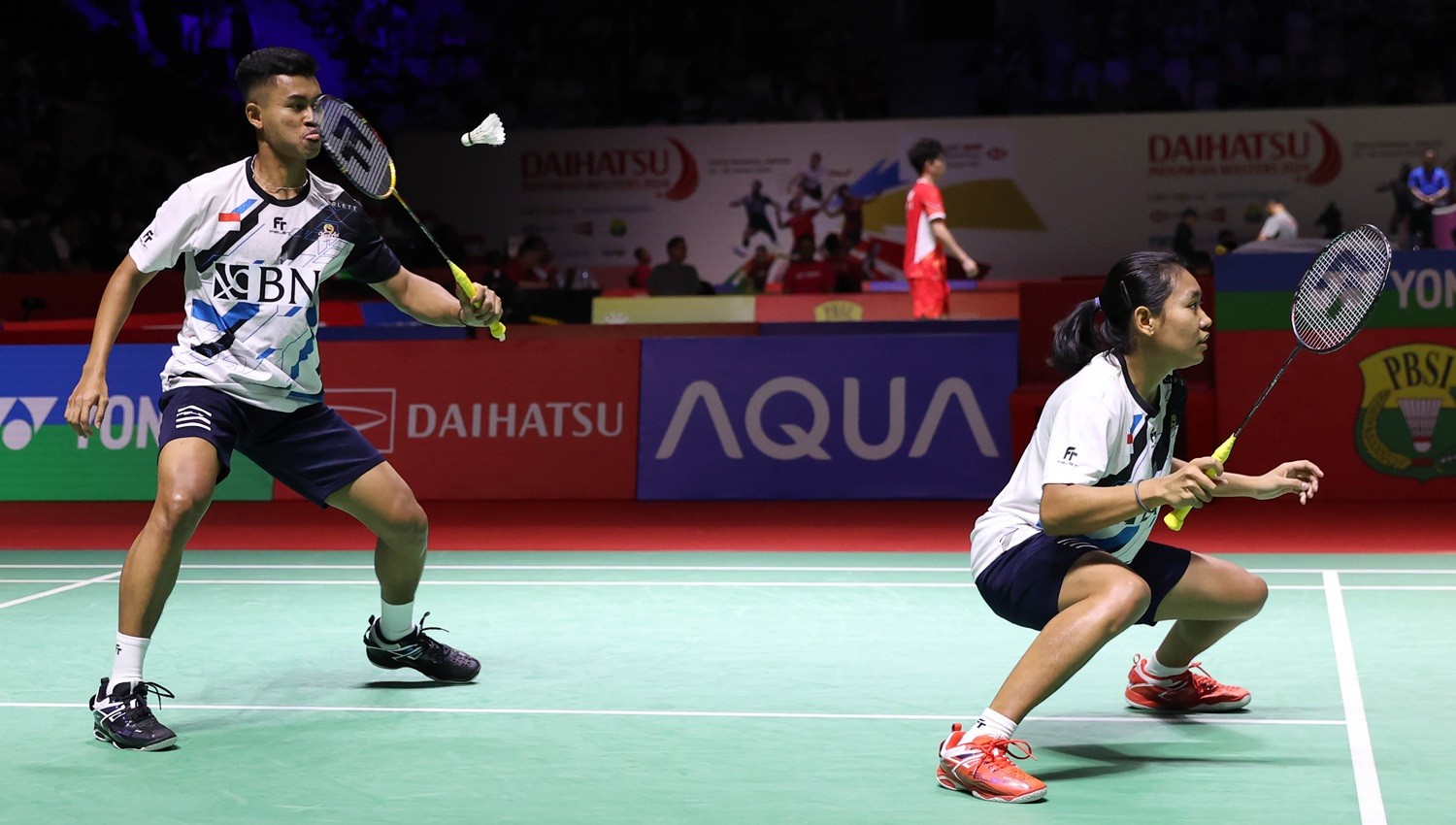 Jadwal Australian Open 2024 Hari Kedua - Jafar/Aisyah Bentrok Lawan Pramudya 'Si Pembelot'
