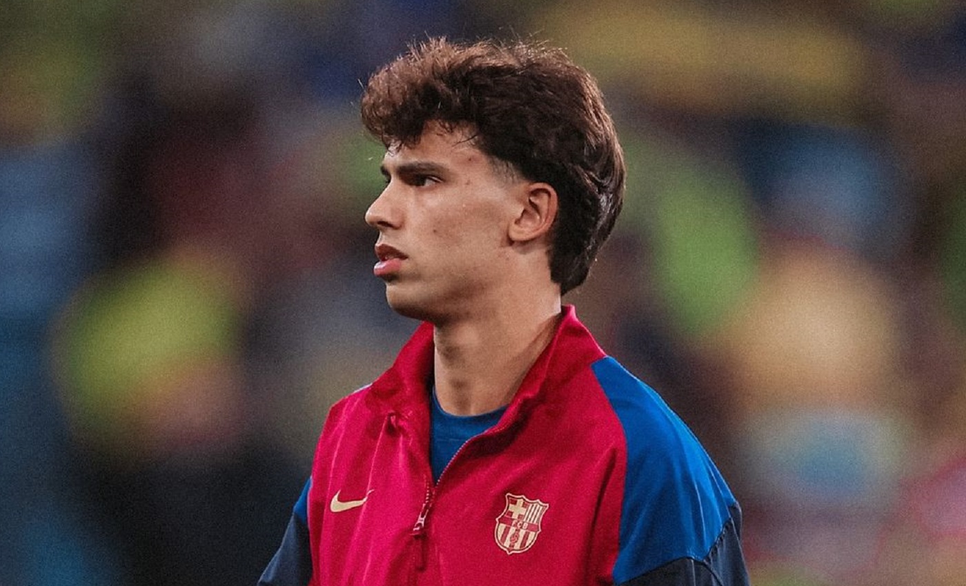 Xavi Dipecat, Joao Felix Bertahan di Barcelona?