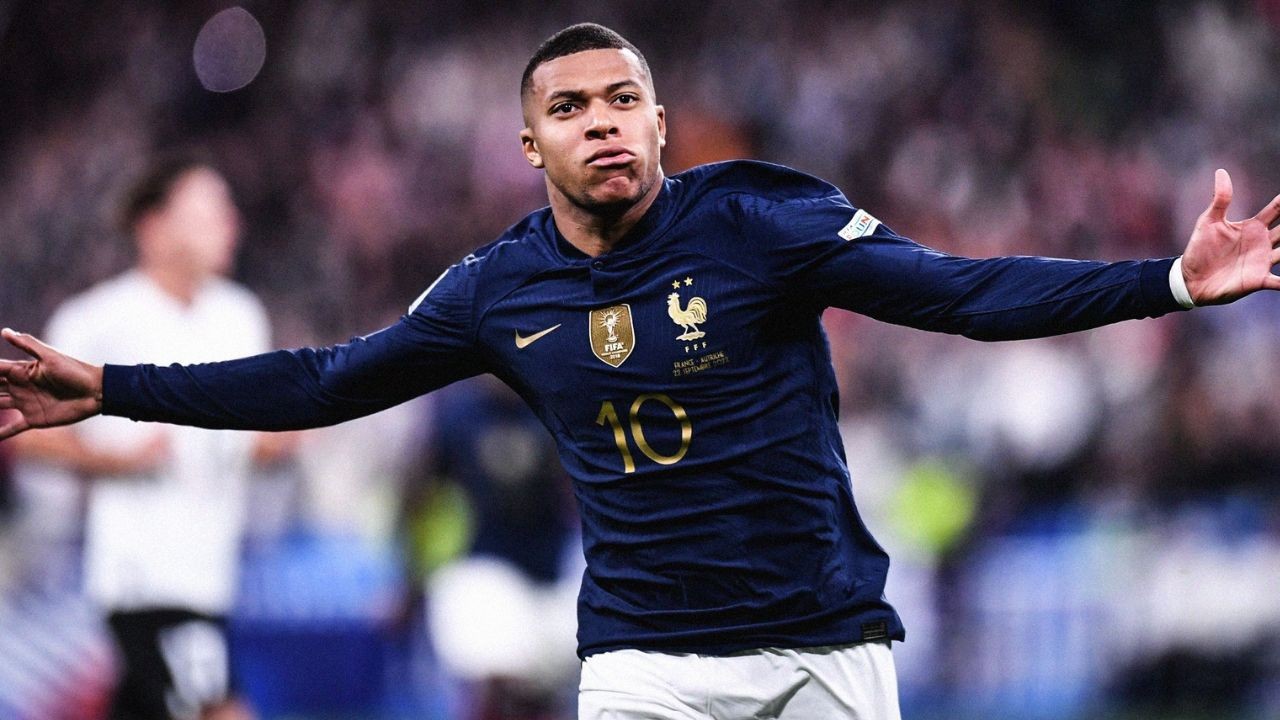 Kylian Mbappe Hanya Mau Bela Timnas Prancis di Pertandingan Penting Saja, Alasannya Tak Terduga!