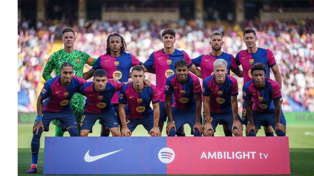 Jadwal Pertandingan Villarreal vs Barcelona: Gelandang Kunci La Blaugrana Siap Tempur