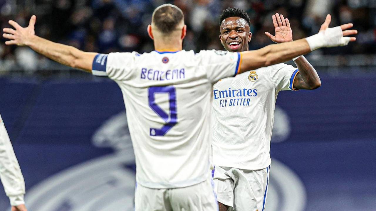 Nasihat Karim Benzema Ke Vinicius Jr Usai Gagal Raih Ballon d'Or 2024