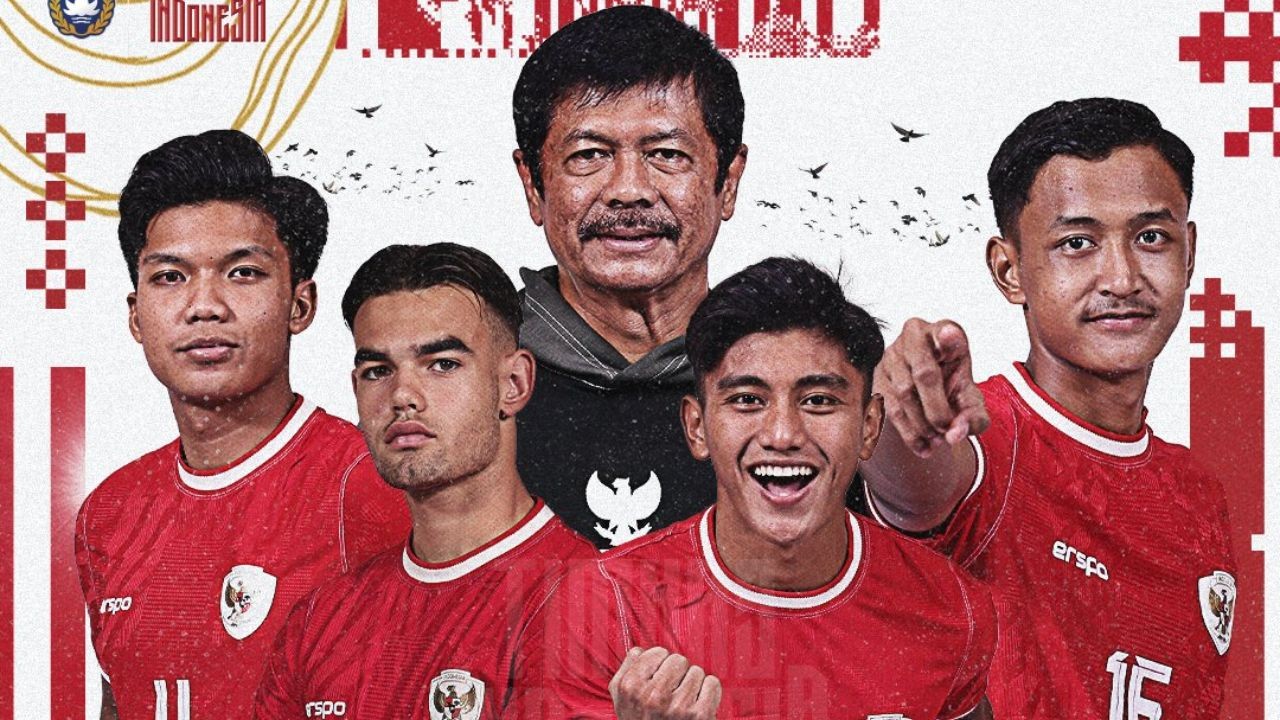 16 Daftar Negara yang Lolos ke Piala Asia U-20 2025: Timnas Indonesia Lanjut, Vietnam Terhenti