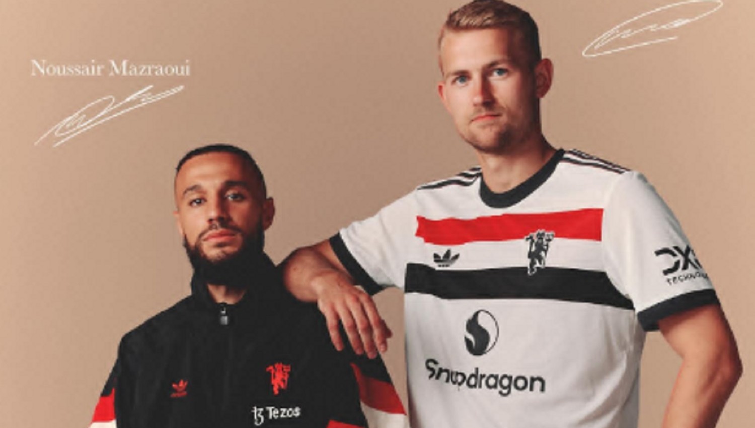 Manchester United vs Fulham: De Ligt dan Mazraoui Siap Tanding Perdana Liga Inggris, Zirkzee Gimana ?