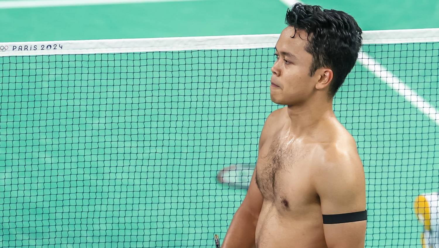 Olimpiade Paris 2024: Anthony Ginting dan Jonatan Christie Kandas, PBSI Ukir Sejarah Kelam
