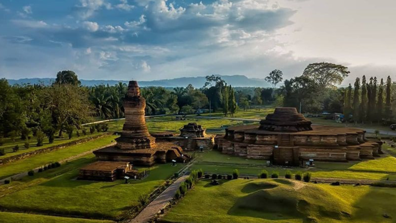 Kehidupan Ekonomi Kerajaan Sriwijaya Pada Masanya Lengkap