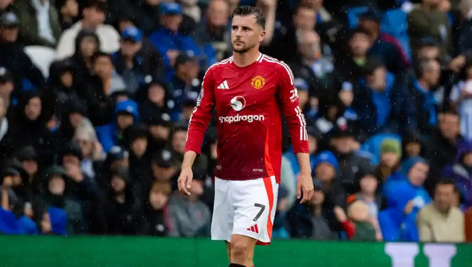 Gawat! Mason Mount Terancam Absen dalam Laga Manchester United vs Liverpool