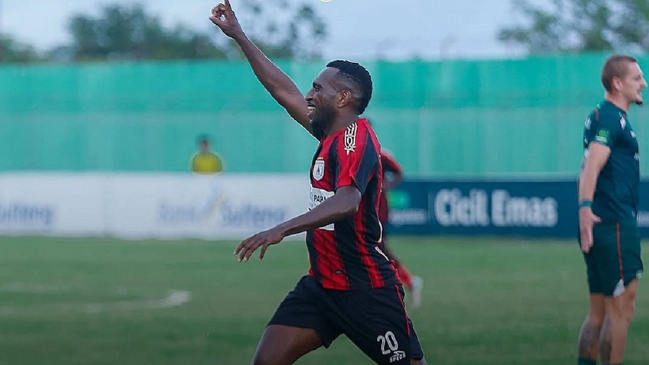 Hasil Persipal vs Persipura Jayapura di Liga 2 2024/25 - Mutiara Hitam Pesta Gol!