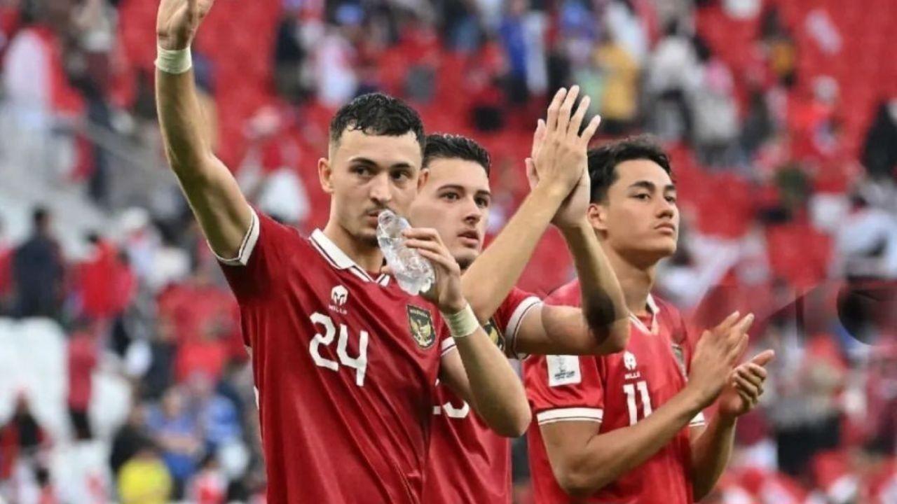 Piala AFF 2024: Justin Hubner dan Ivar Jenner Diragukan Gabung Timnas Indonesia