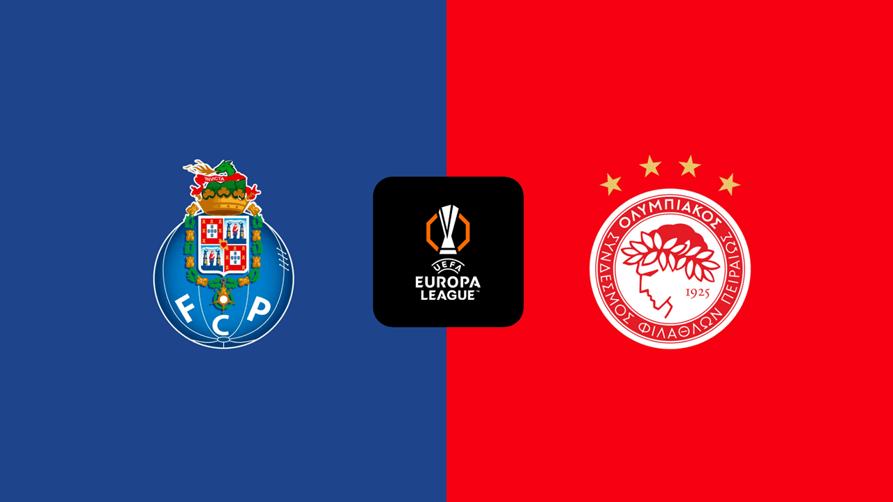 Streaming Porto vs Olympiakos di Liga Eropa 2024/25