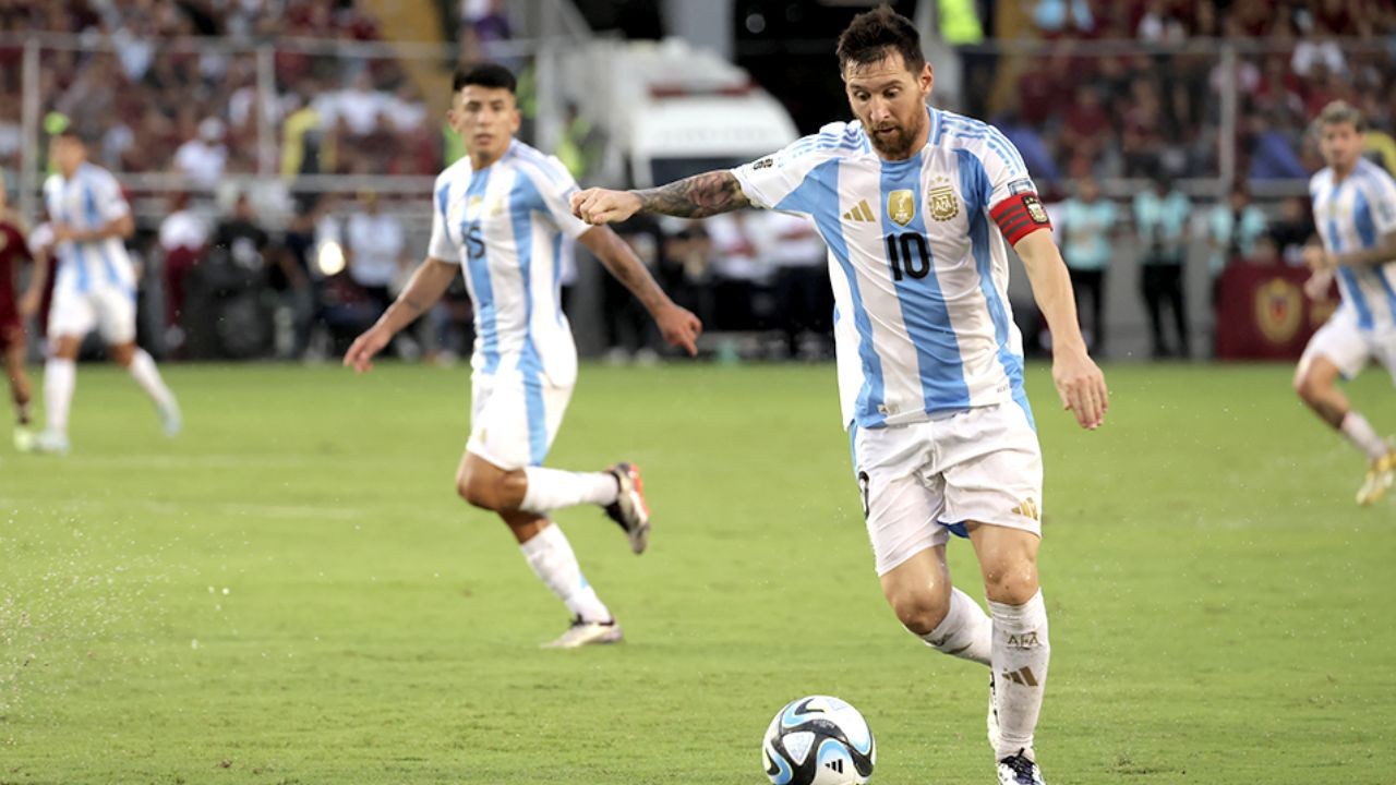 Prediksi Skor Argentina vs Bolivia di Kualifikasi Piala Dunia 2026: Misi Lionel Messi Pertahankan Takhta