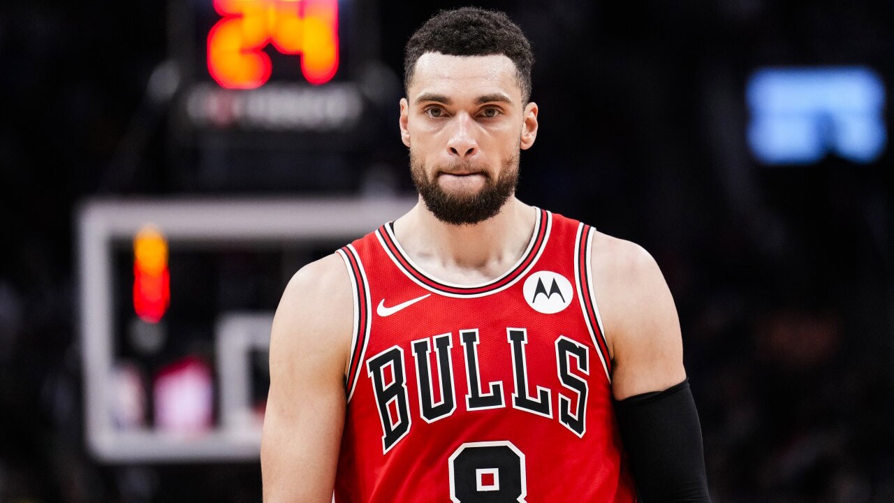 Gerah dengan Zach LaVine, Chicago Bulls Bakal Tukar dengan Pemuda San Antonio Spurs