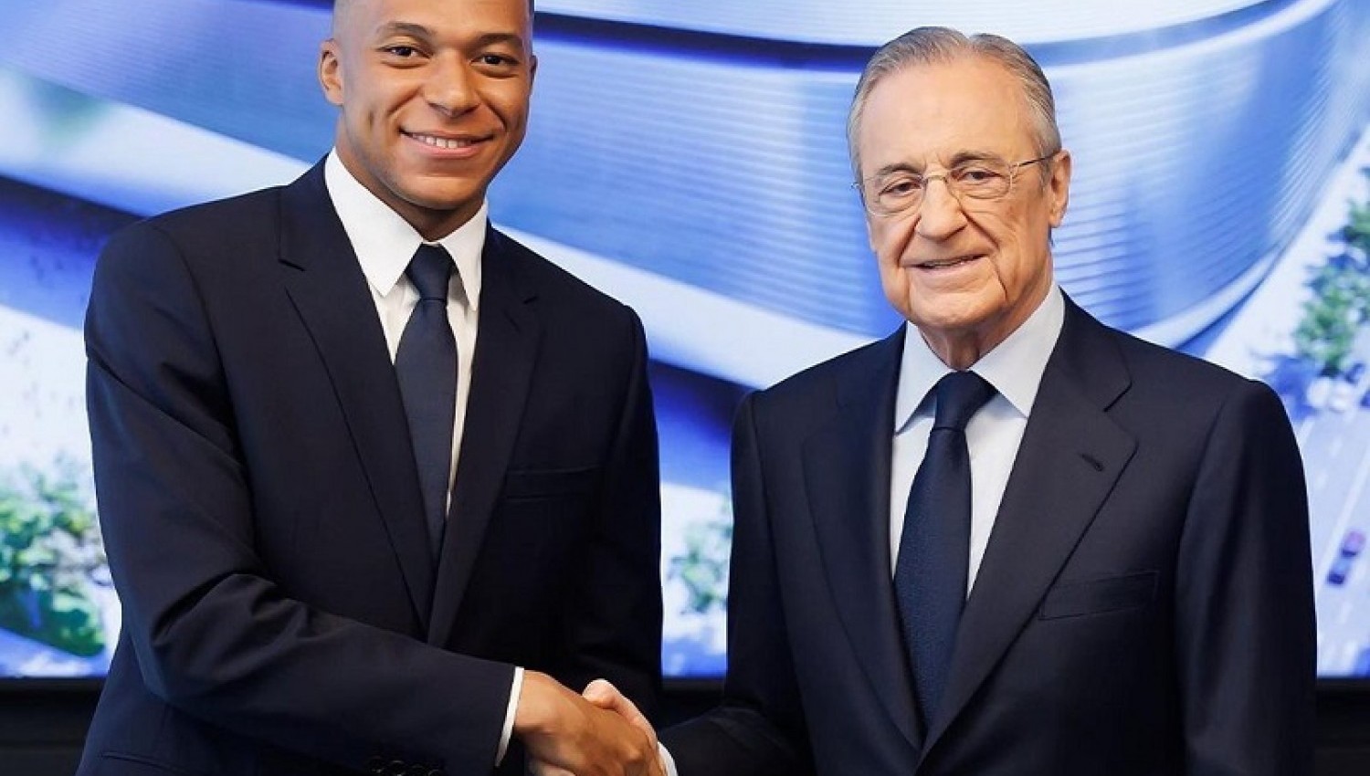 Kylian Mbappe: Saya Cinta Real Madrid Karena Zidane dan Cristiano Ronaldo
