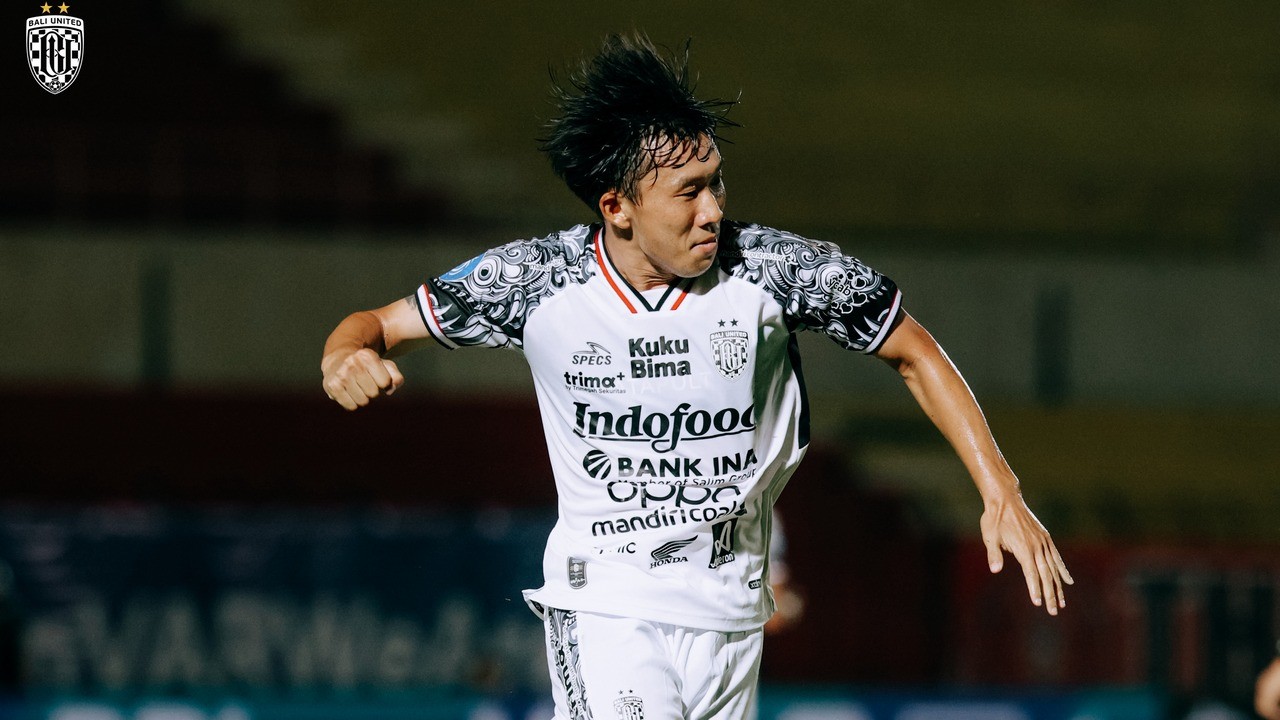 Hasil Pertandingan Malut United vs Bali United: Skuad Serdadu Tridatu Libas Laskar Kie Hara 1-4