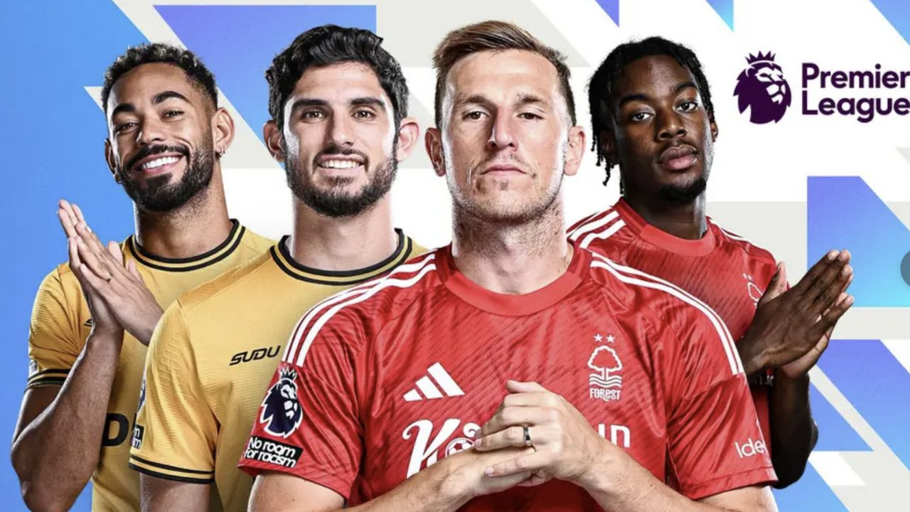 Streaming Wolves vs Nottingham Forest di Liga Inggris 2024/25