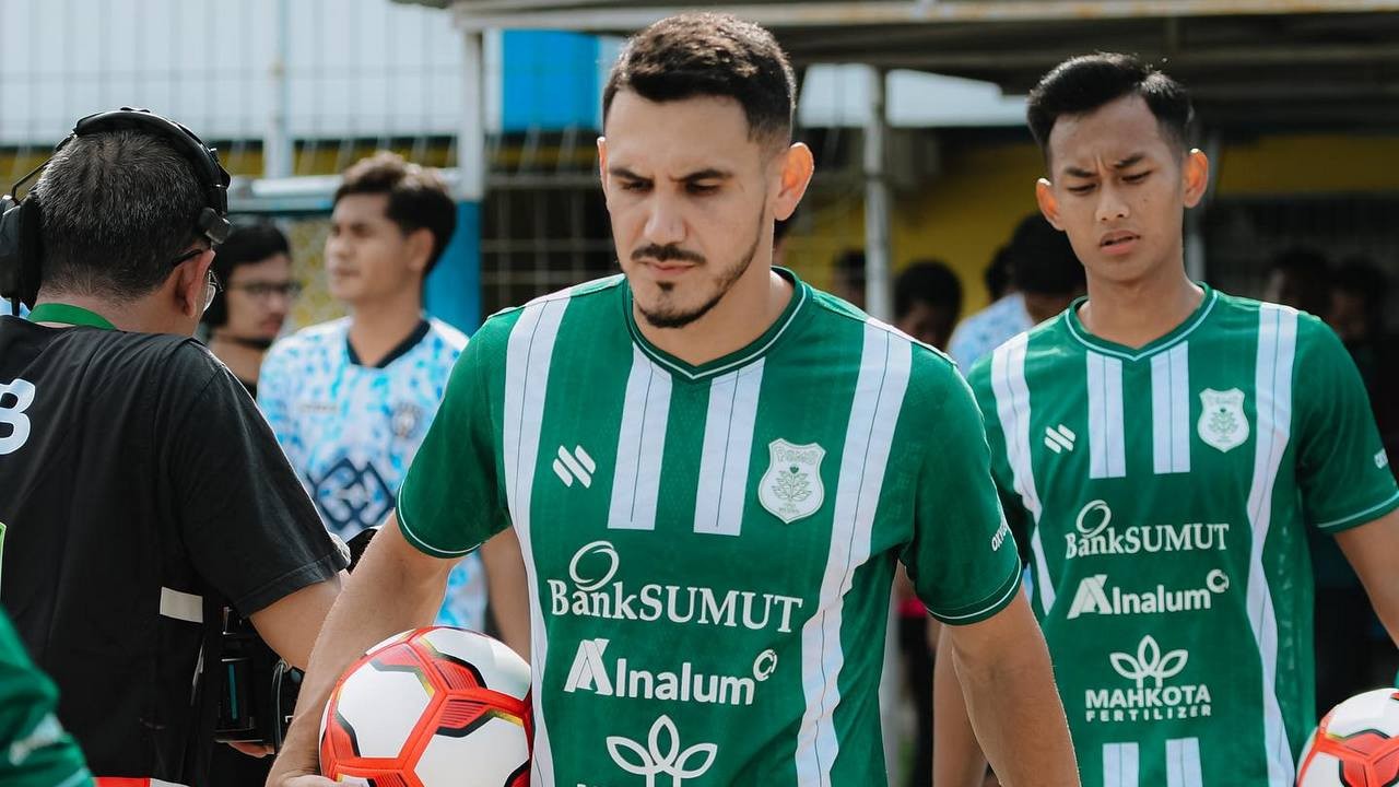 Klasemen Liga 2 2024/25 Hari Ini - Persikota Tangerang Tetap di Puncak, PSMS Medan Gagal Raih Poin Penuh
