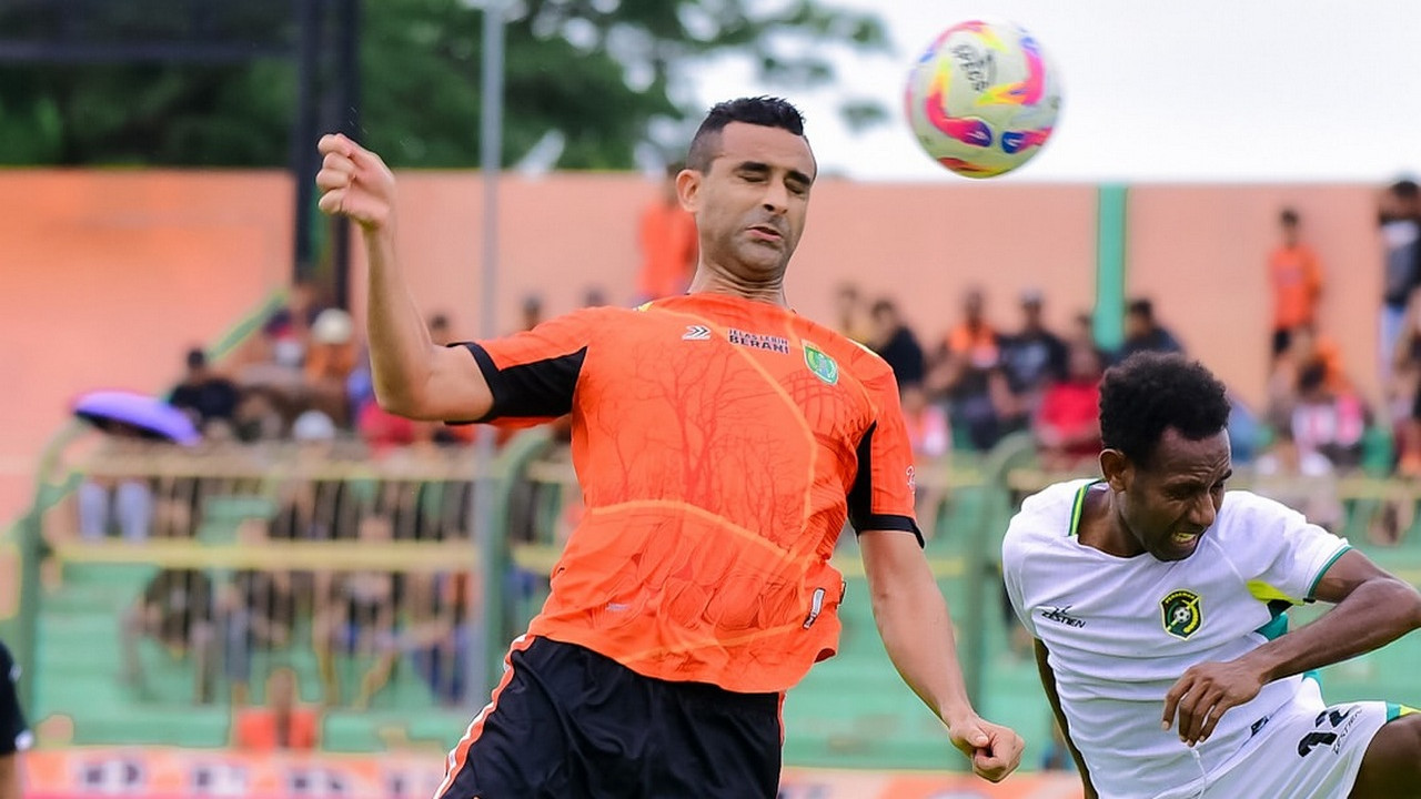 Hasil Pertandingan Persibo vs Persewar di Liga 2 2024/25 - Laskar Angling Dharma Menang Telak