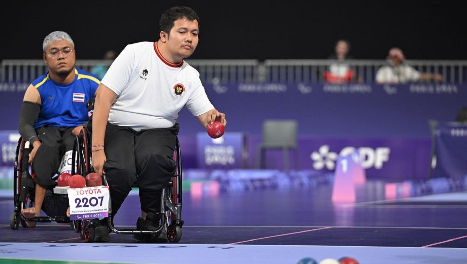 Mengenal Boccia, Cabor di Paralimpiade Paris 2024 yang Panen Medali Untuk Indonesia