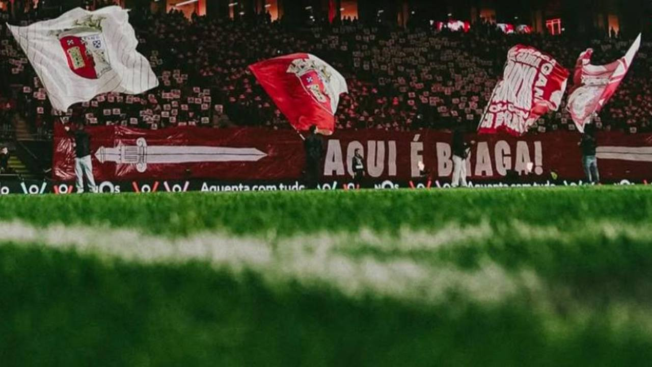 Tempat Menonton Benfica vs Braga di Liga Portugal 2024/25