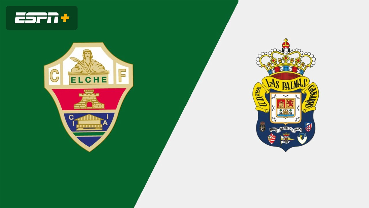 Tempat Menonton Elche vs Las Palmas di Copa del Rey 2024/25