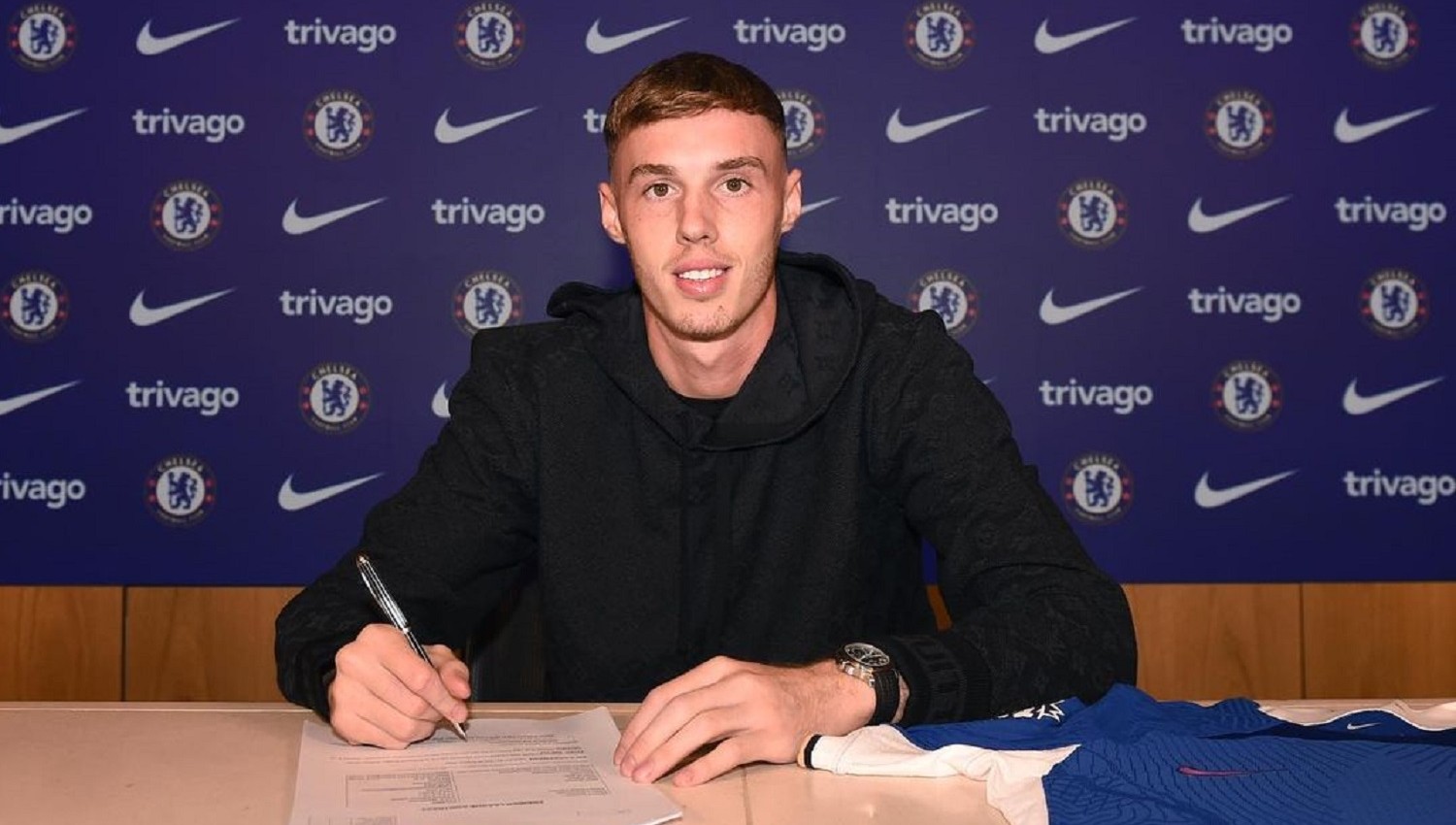 Breaking! Cole Palmer Perpanjang Kontrak di Chelsea Hingga Juni 2033
