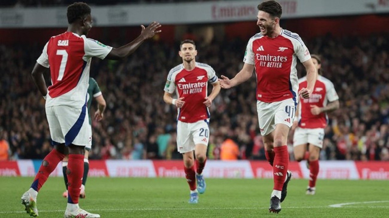 Tidak Ada Liverpool, Arsenal Masuk Favorit Juara Liga Champions