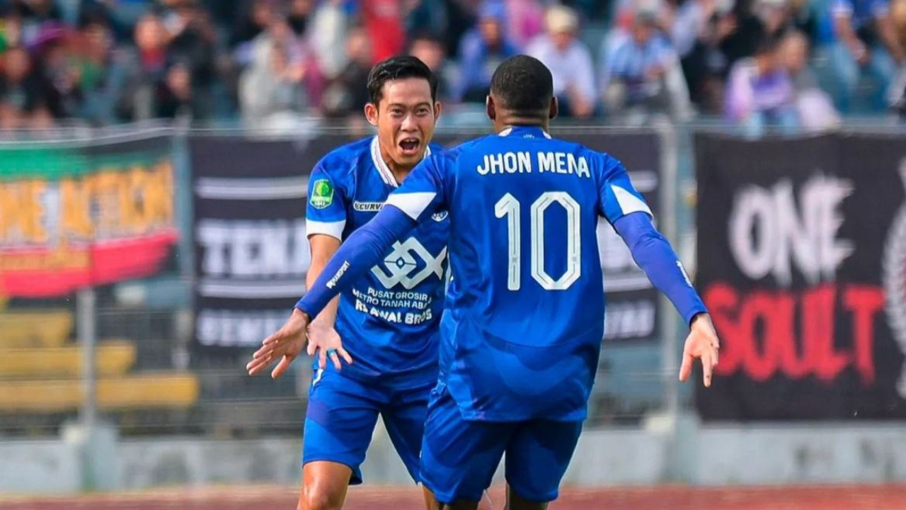 Hasil Pertandingan PSPS Pekanbaru vs Sriwijaya FC di Liga 2 2024/25 - Askar Bertuah Amankan 3 Poin!