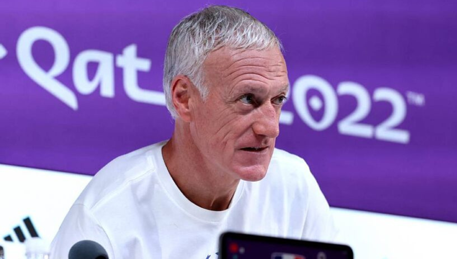 Begini Awal Mula Didier Deschamps Cap Pemain Spanyol 'Tukang Ngibul'