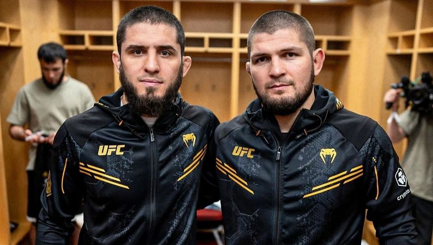 Aksi Mulia Khabib Nurmagomedov Setelah Islam Makhachev Bantai Dustin Poirier