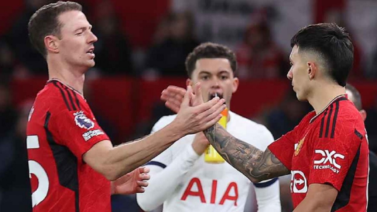 Liga Inggris: 3 Pemain yang Pernah Berseragam Manchester United dan Tottenham Hotspur