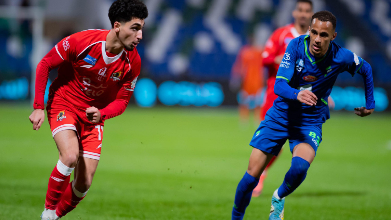 Streaming Al Hilal vs Al Wehda di Liga Arab Saudi 2024/2025
