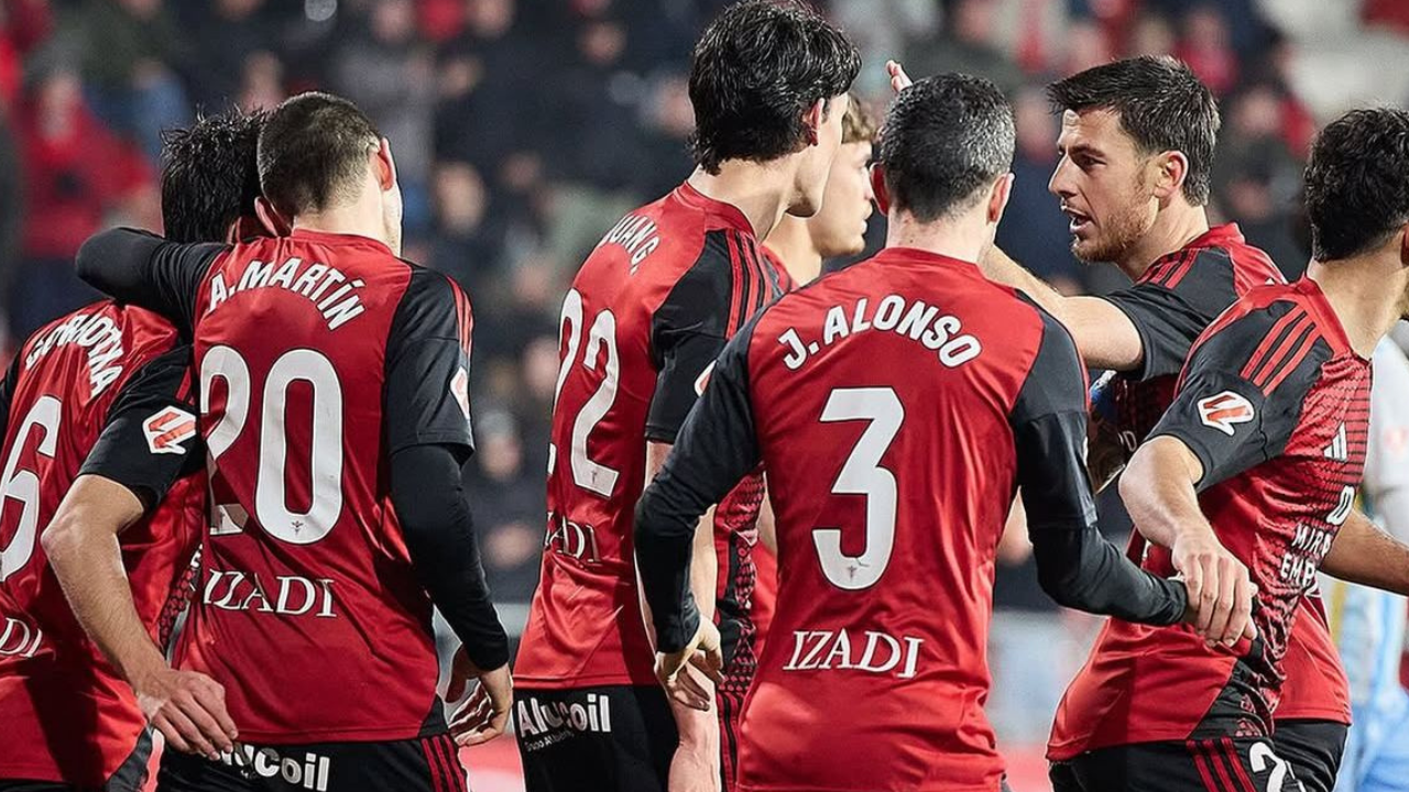 Susunan Pemain Cadiz vs Mirandes di Divisi Segunda 2024/25