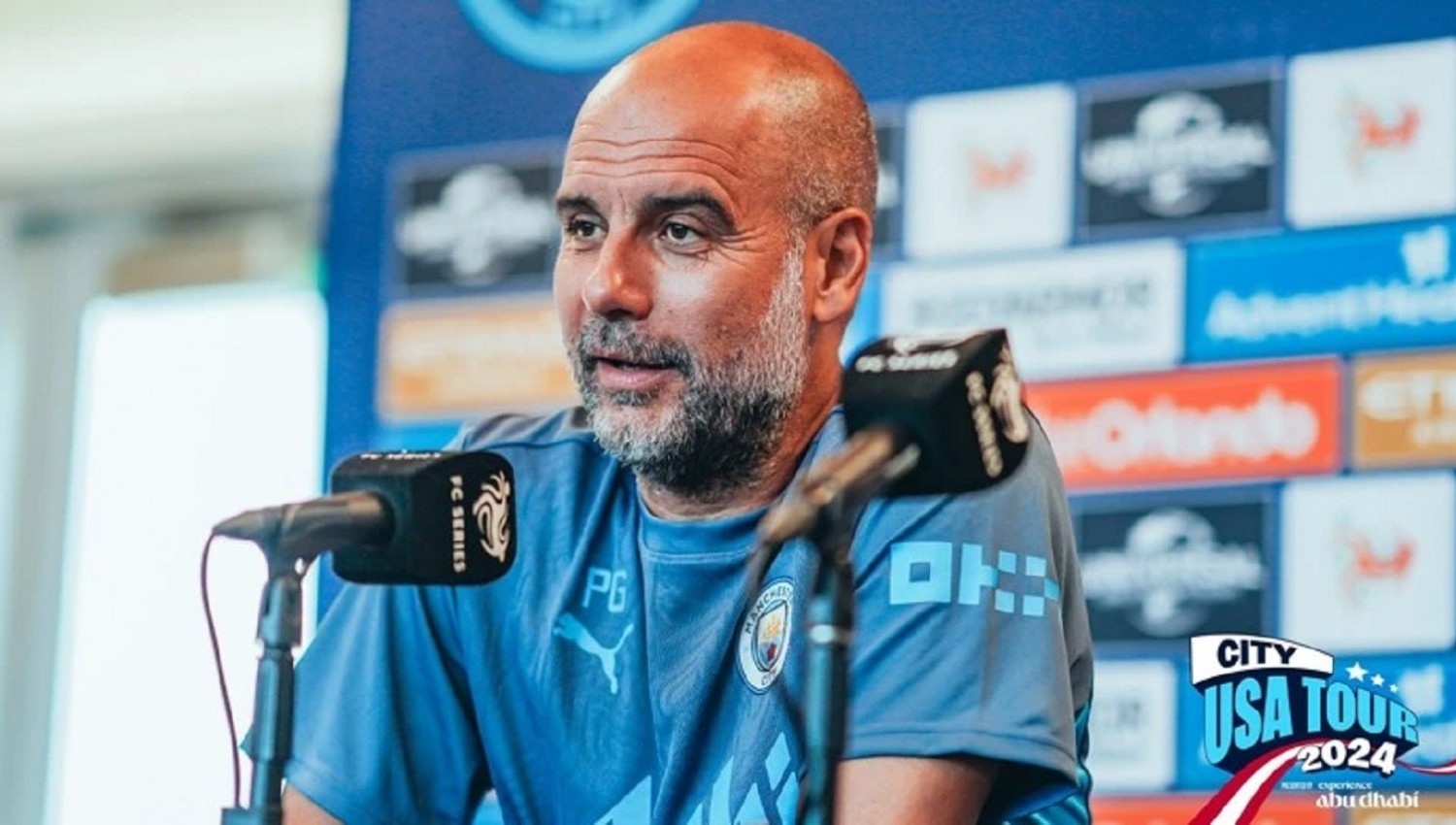 Belajar dari Kehilangan Cole Palmer, Guardiola Ogah Lepas Pemain Muda Man City Lagi