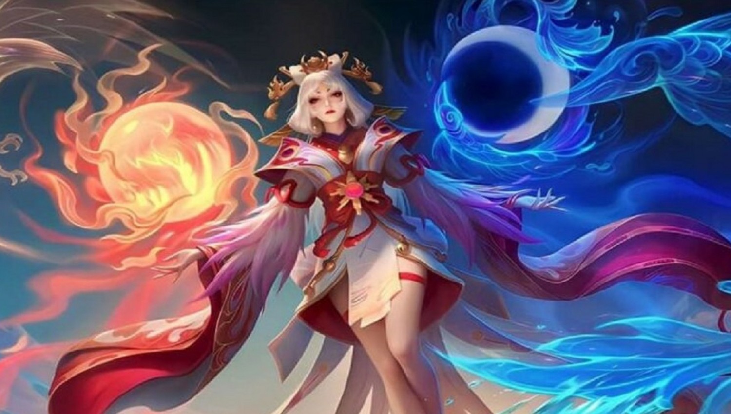 Build Lunox Gold Lane ala Geek Fam, Ini Item yang Hancurkan FNATIC Onic dan Bigetron Alpha di MPL ID S14