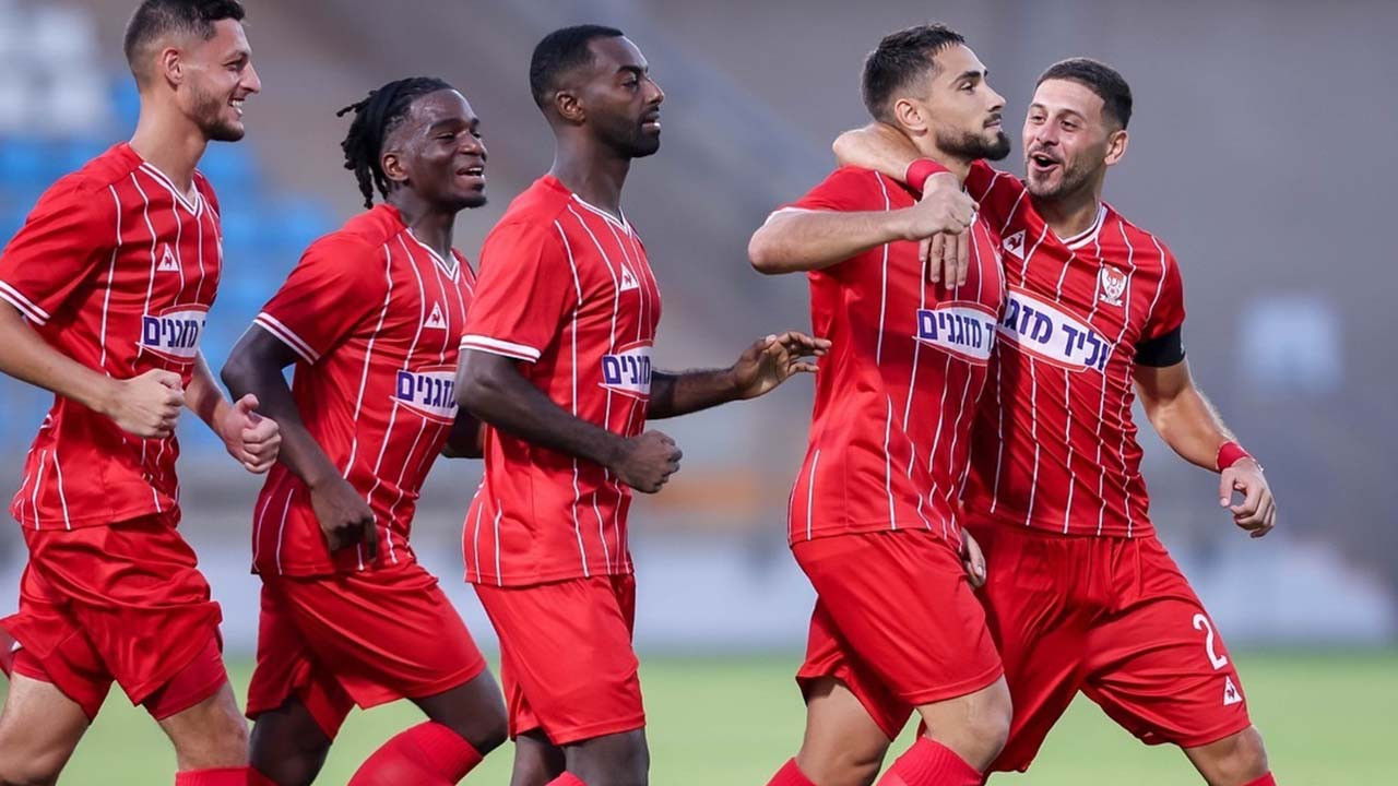 Hasil Ashdod vs Bnei Sakhnin di Liga Israel - Hujan Gol