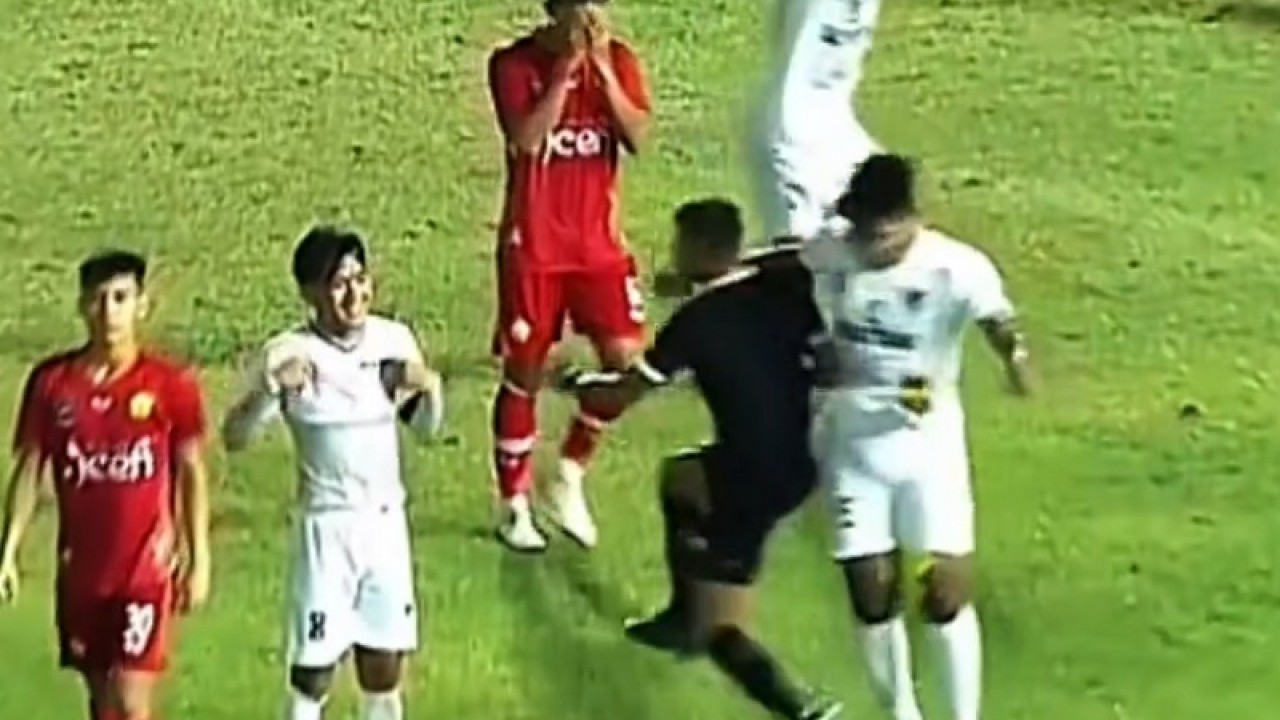 PSSI Bakal Kirim Wasit Liga 1 dan 2 untuk Semifinal serta Final PON 2024