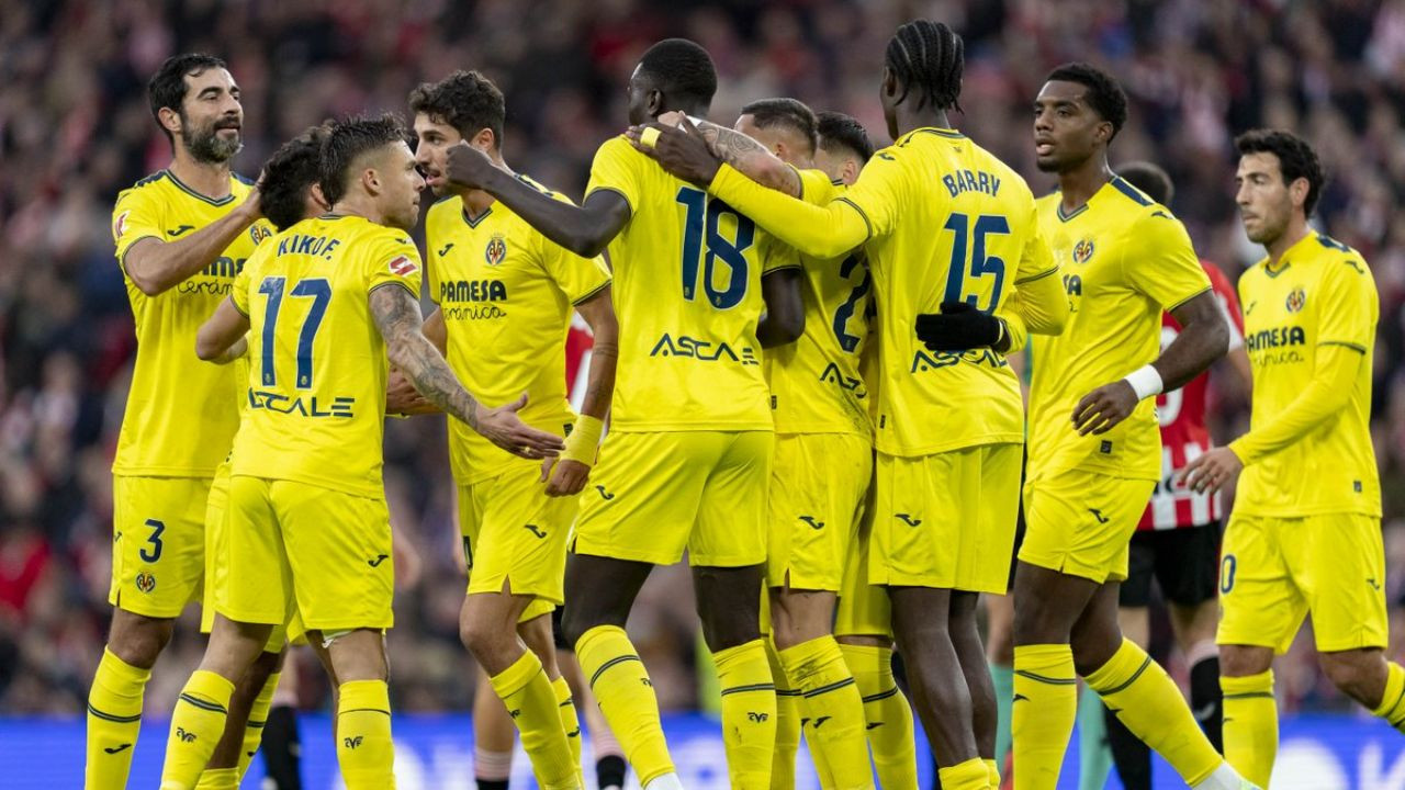 Susunan Pemain Villarreal vs Betis di Liga Spanyol 2024/25